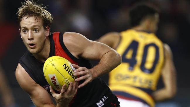 Darcy Parish has gone to a new level in 2021. Picture: Getty Images