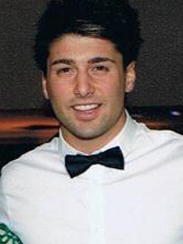 David Cassai, who was killed in Rye on December 31, 2012.