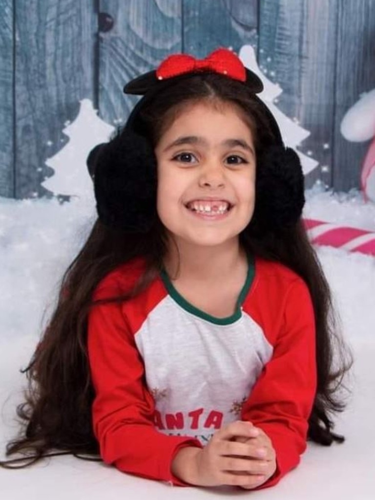 Alice Dasilva Aguiar, 9, died of her injuries in hospital, becoming the third girl killed in the horrific attack.