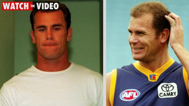 Wayne Carey quits Roos and signs with Crows following cheating scandal