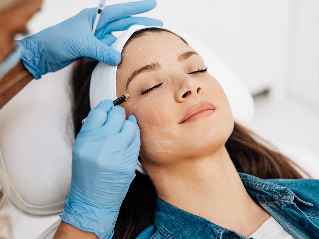 New guidelines for the cosmetic injectables industry have been announced today. Picture: iStock