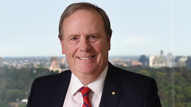 Peter Costello. Picture: Josie Hayden