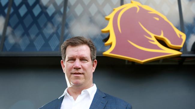 Broncos chairman Karl Morris is adamant Brisbane can hit back as a finals force next season.