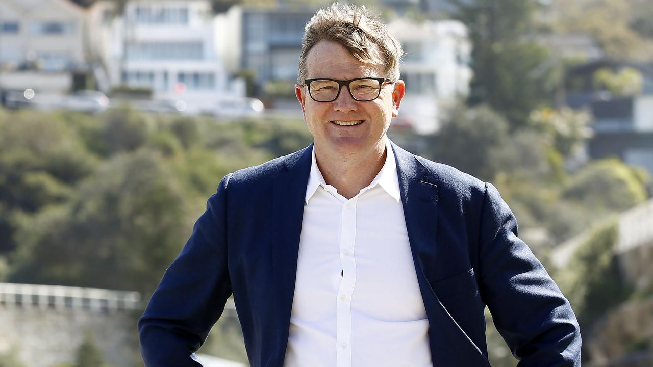 Labor candidate Tim Murray. Picture: John Appleyard