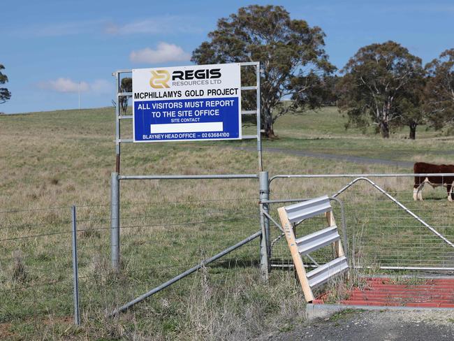 Blayney Shire Council will seek legal advice on the status of Dungeon Rd. Picture: Rohan Kelly