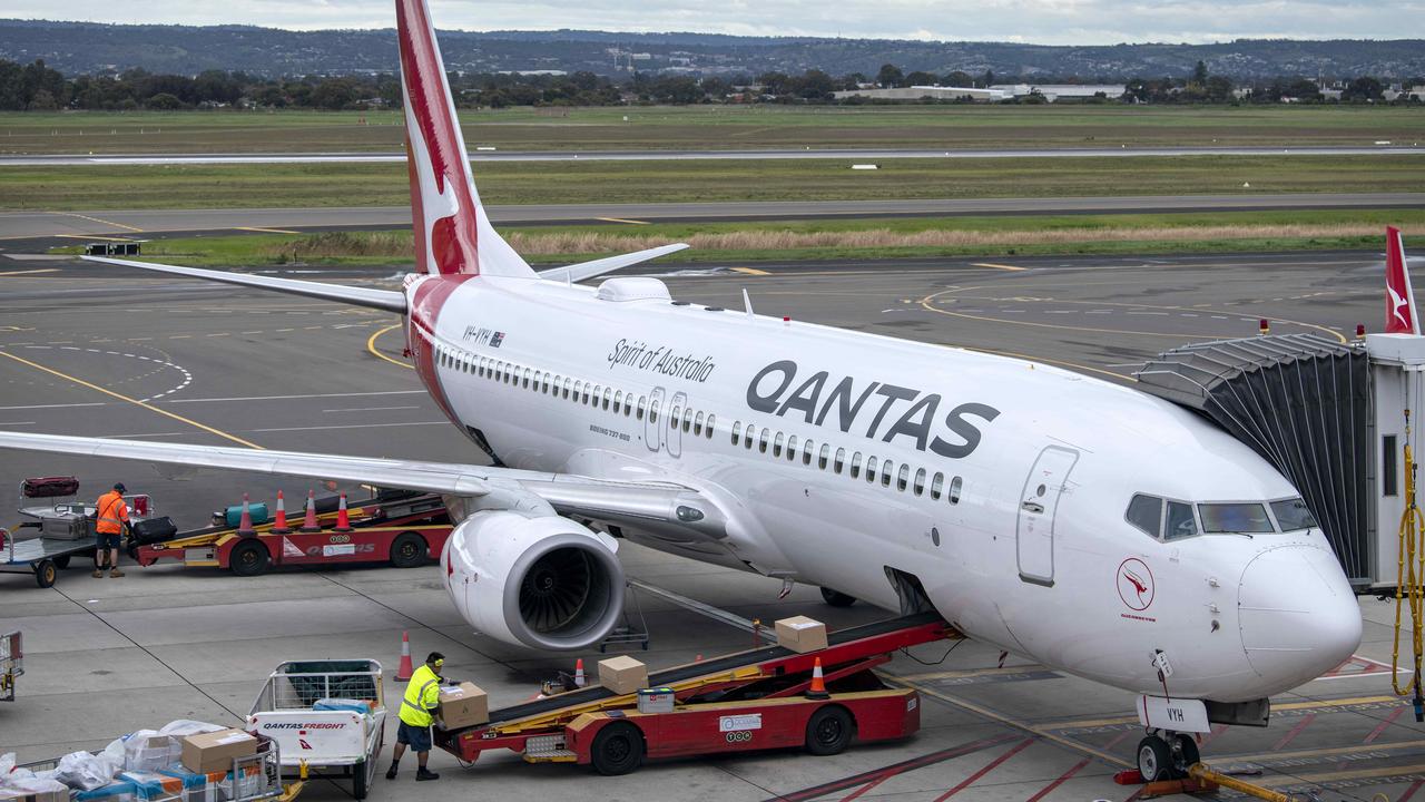 Many who made submissions about Qantas were furious about how hard it was to obtain a rewards seat. Picture: NCA NewsWire