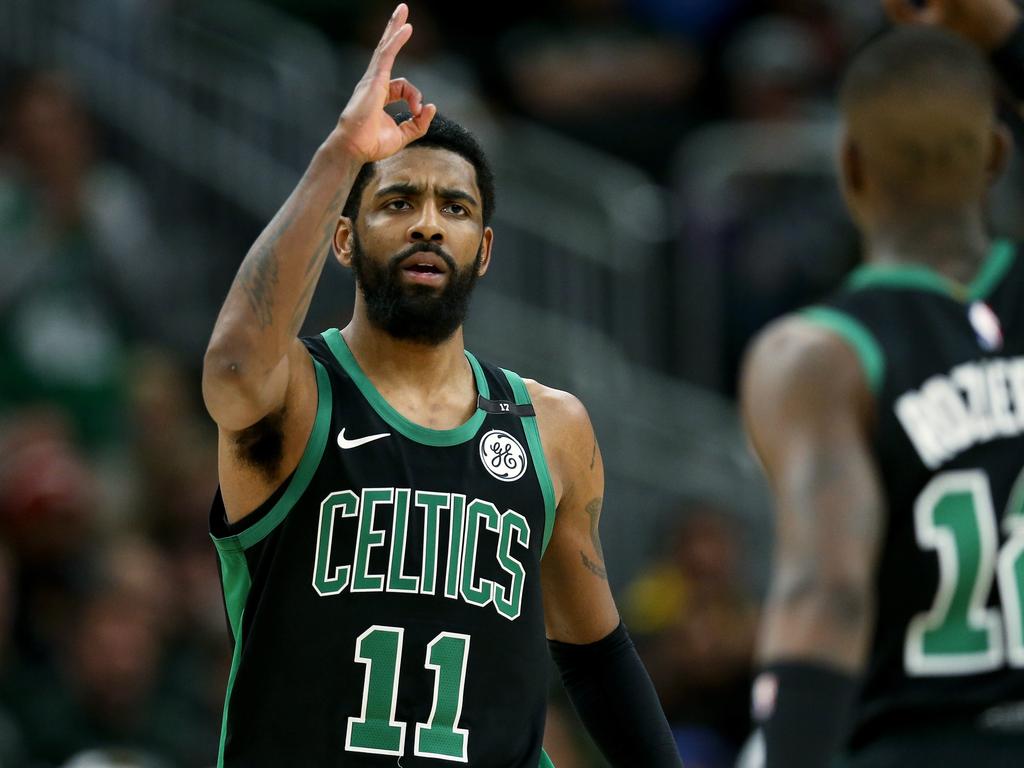 NBA rumors: Nets have 'qualms' about signing Celtics' Kyrie Irving? 