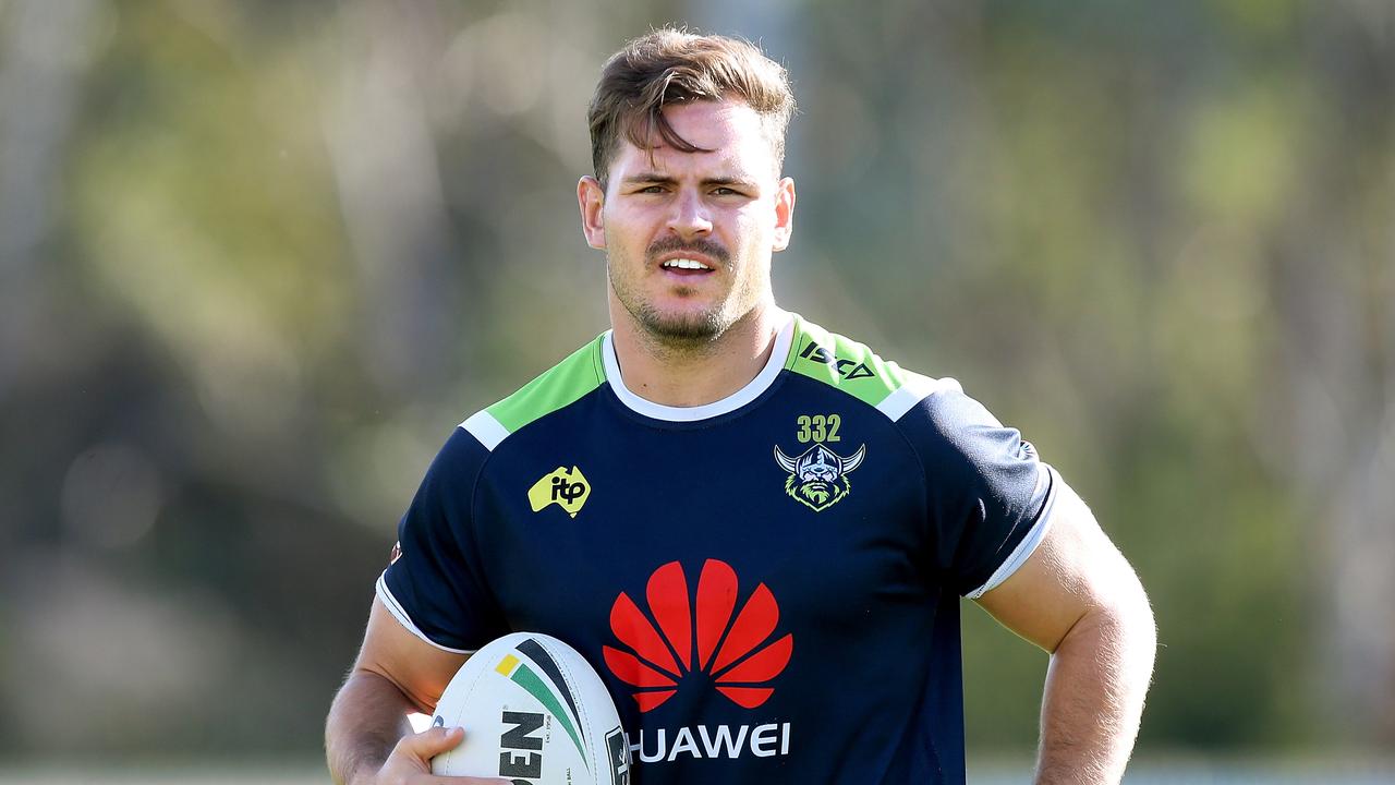 Aidan Sezer is hoping for more consistency in 2019.
