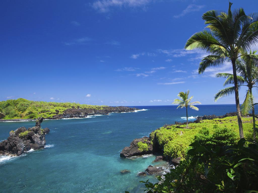 <p><b>MAUI</b> While most of America is dipping into freezing temperatures, Maui remains a sunny and warm paradise of natural beauty and outdoor fun. If you&rsquo;re travelling with the kids, <a href="https://lahainatown.com/banyan-tree-park.php" target="_blank" rel="noopener">Banyan Tree Park</a> in the heart of Lahaina is the place to be with holiday festivities the entire family can enjoy. When you&rsquo;re not swimming, be sure to keep a lookout for humpback whales migrating through Hawaii&rsquo;s warm waters. <b><br>PRO TIP:</b> Forget whale watching boat tours, instead hike up the Lahaina Pali Trail and enjoy the whale watching along with the incredible panoramic views.</p>