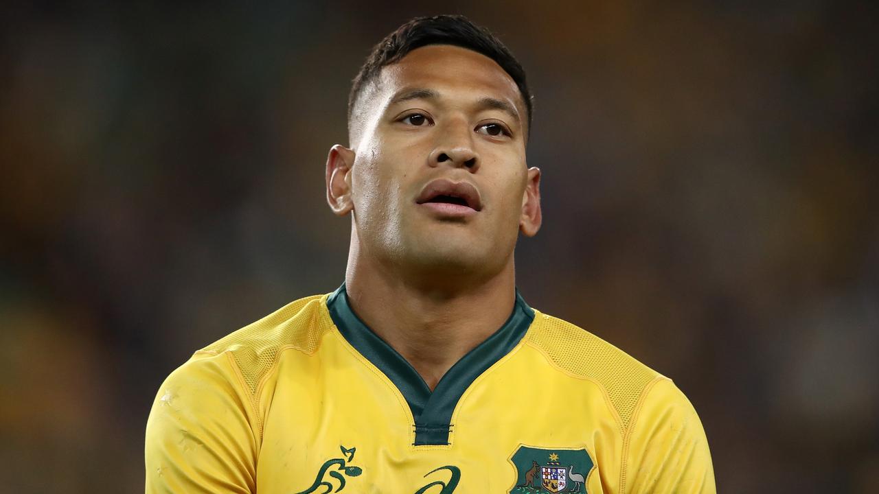 Israel Folau has found some support from former All Black and Samoan winger Va’aiga Tuigamala.