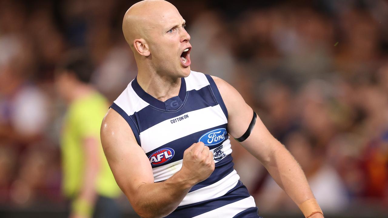 Gary Ablett’s career will end on grand final day.