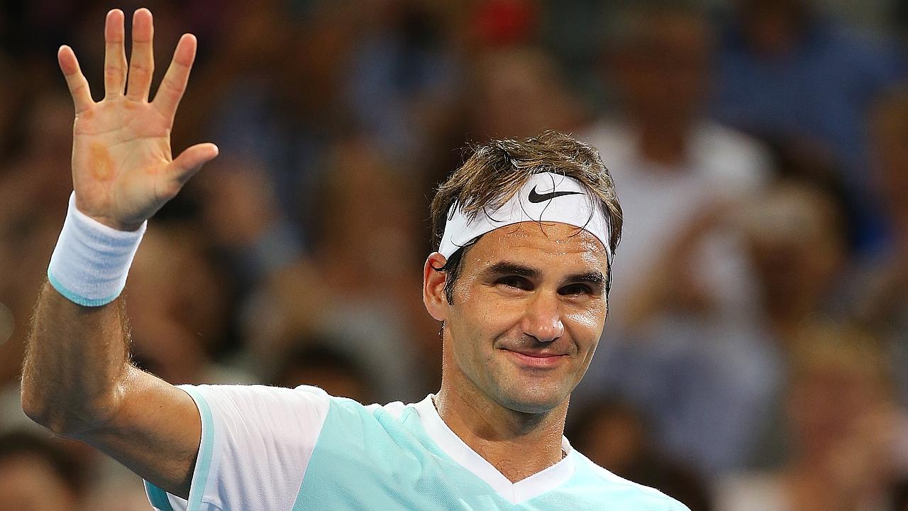 Tennis news - Dominic Thiem leapfrogs Roger Federer to reach