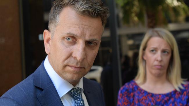 NSW Transport Minister, Andrew Constance said talks would reconvene today with union bosses.