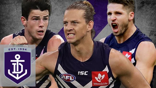 Gary Buckenara analyses Fremantle's list after the 2020 season.