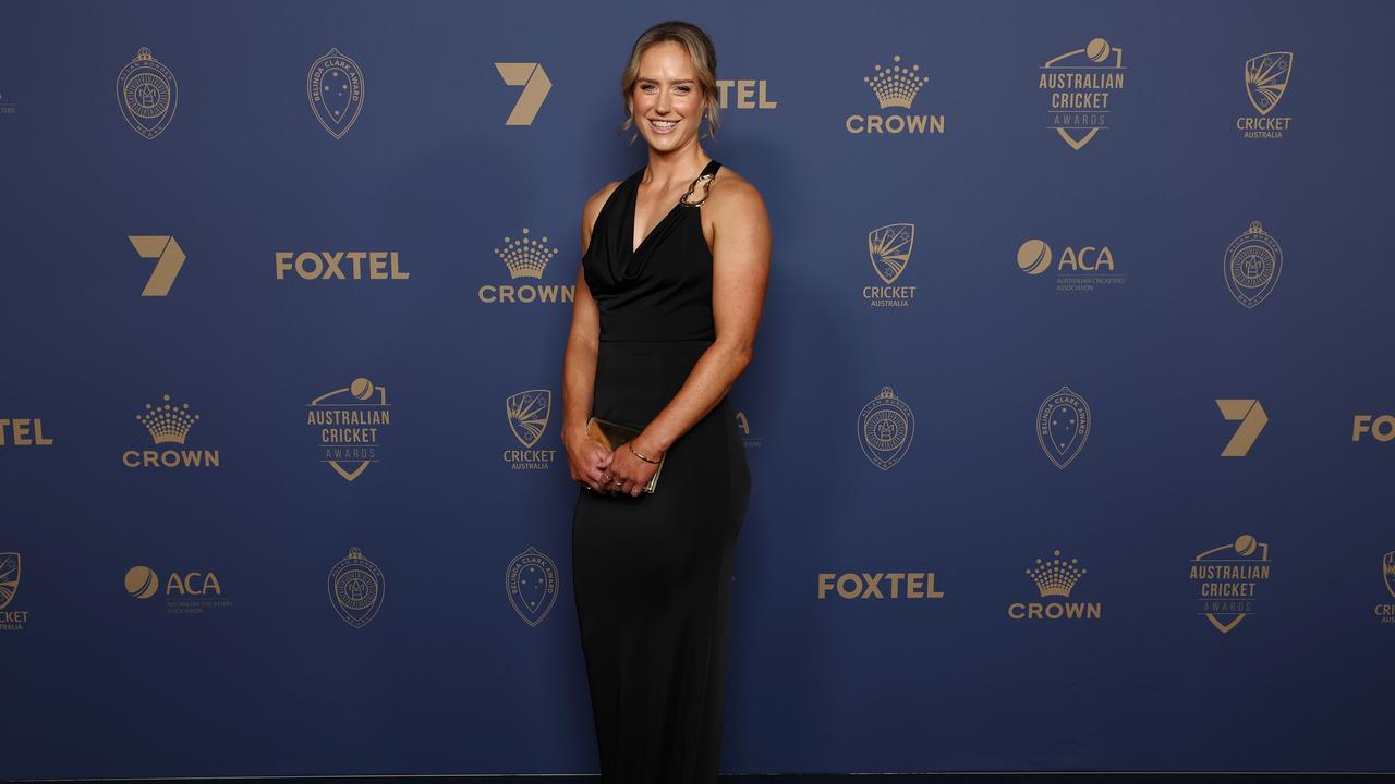 Blue Carpet Event: Stars Shine at Aussie Cricket's Night of Nights