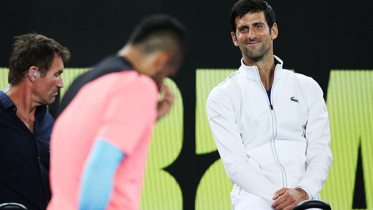 Wimbledon 2022 Nick Kyrgios vs Novak Djokovic, history of their relationship, feud, bromance, final preview, head-to-head