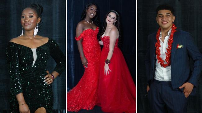 Redbank Plains State High 2022 Formal