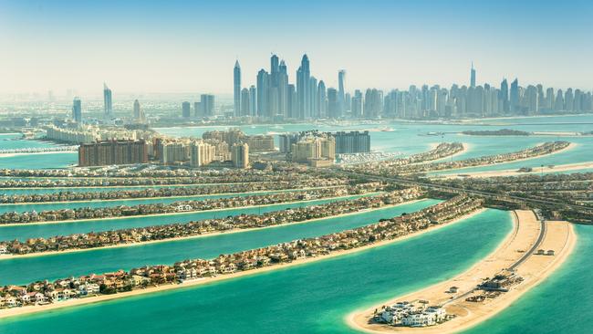 The UAE’s business attractiveness is on the way up