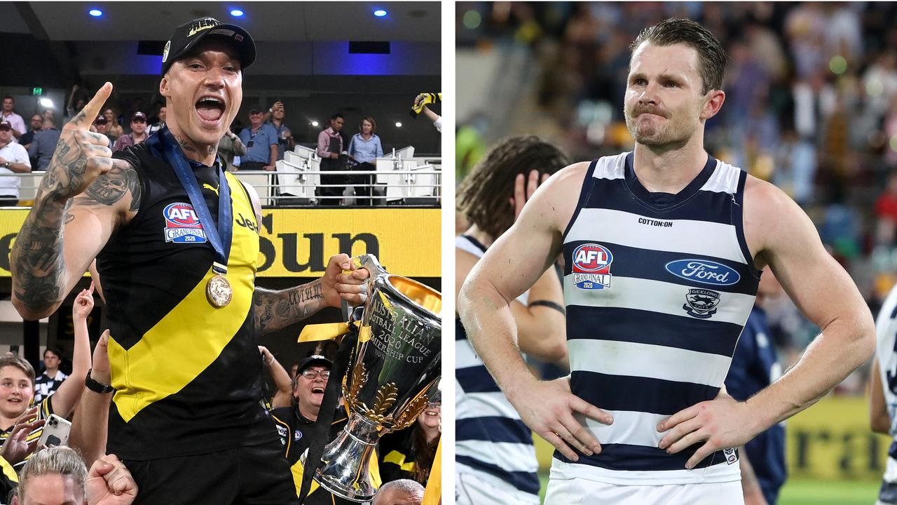 Fox Footy experts predict who'll win the 2021 flag.