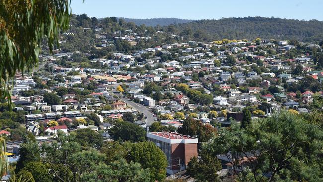 According to Shelter Tasmania figures, 67 per cent of short-stay accommodation in Launceston was formerly listed on the long-term rental market. Picture: Alex Treacy