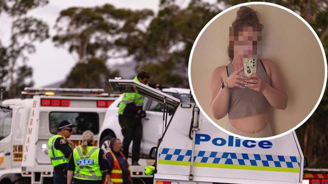 Storm Cecilia Tientjes, 27, will stand trial after allegedly causing the road death of a woman on the Arthur Highway during the Easter long weekend.