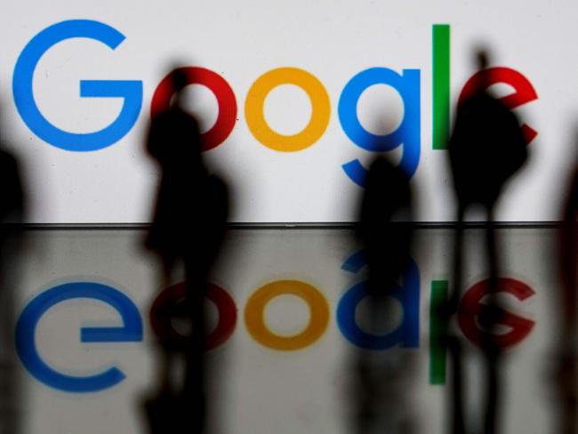 Google has threatened to walk away from the Australian market. Picture: Kenzo Tribouillard / AFP