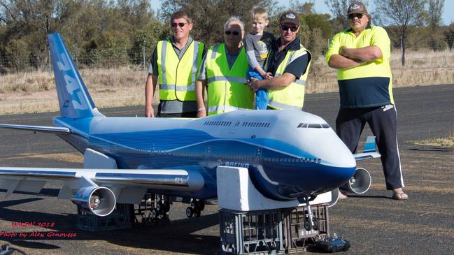 FLYING HIGH: Over Easter 2021, Casino Airport will host the Model Aeronautical Association of Australia's first Scale Model Aircraft event to be held in Australia at a full-sized airport, and is predicted to attract hundreds of aeromodelling enthusiasts from all over the country.