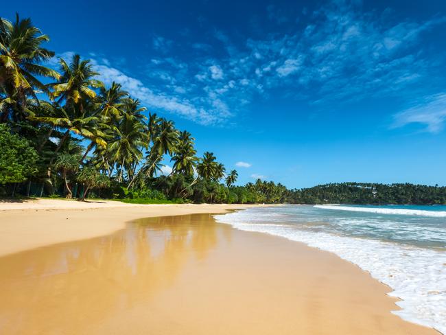 Sri Lanka has everything from tropical beaches to lush jungle and tea plantations.