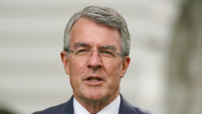 Attorney-General Mark Dreyfus. Picture: AAP