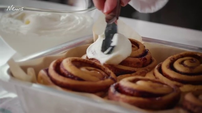 US bakery giant Cinnabon coming to Oz