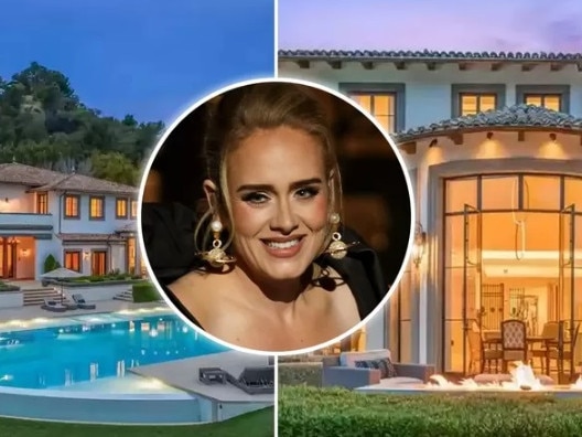 Adele and boyfriend Rich Paul buy Sylvester Stallone's mansion. Picture: Realtor