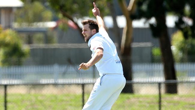 Josh Henkel will captain Epping this season. Picture: Hamish Blair