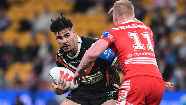 Terrell May is set to be overlooked for NSW. (Photo by Bradley Kanaris/Getty Images)