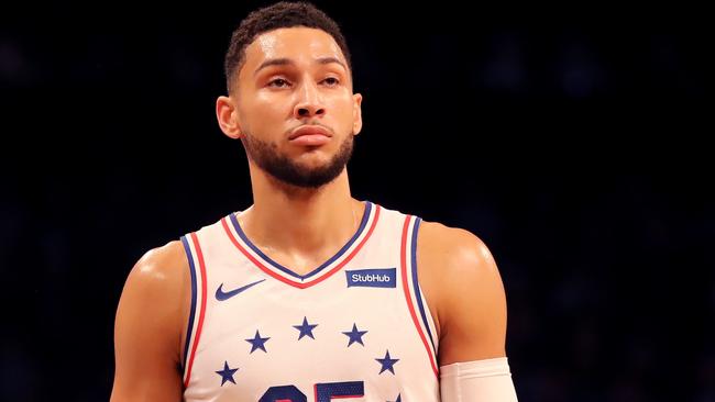 Ben Simmons will form part of an excellent 76ers roster.