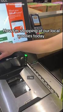 Skip the checkout! Woolworths new smart scanners are made for convenience