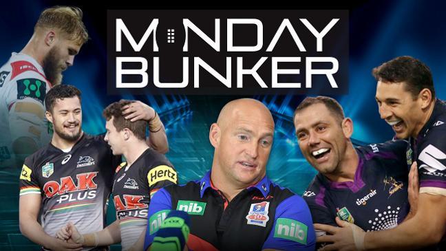 Monday Bunker: Round 22