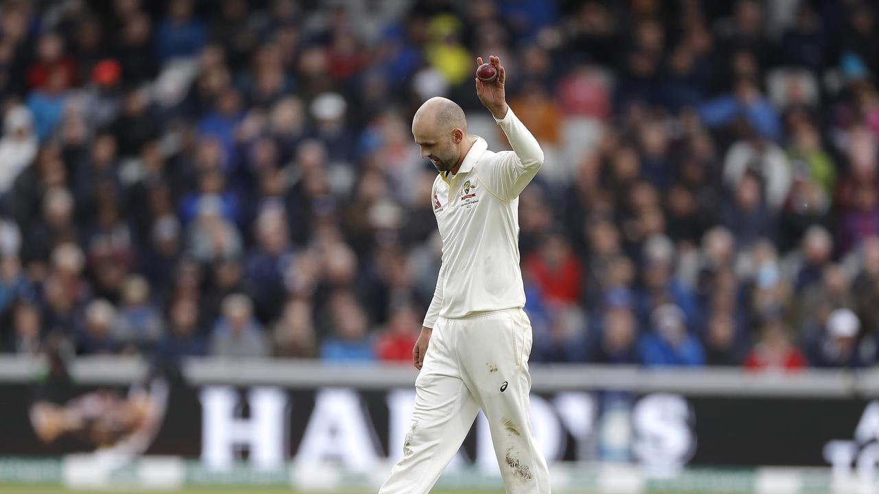 Australia’s most prolific off-spinner says he has no plans to give up his mantle as the first-choice Test spinner anytime soon. (Photo by Ryan Pierse/Getty Images)