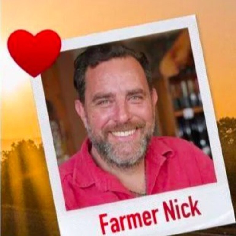 Nick wants to woo a girl with his knack for wine-making.