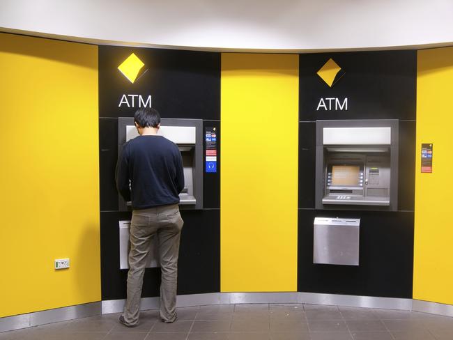 Some CBA customers will be charged $2.50 per paper statement if they receive more than two per year.