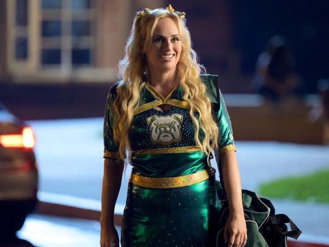 Rebel Wilson was most recently seen in the film, Senior Year. Picture: Netflix