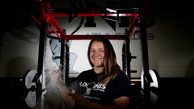 Bethany Parker will take on the world’s best this June when she competes at the Powerlifting World Titles in Texas.