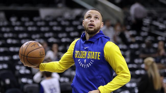 NBA Playoffs 2018: Stephen Curry injury update, Golden State Warriors