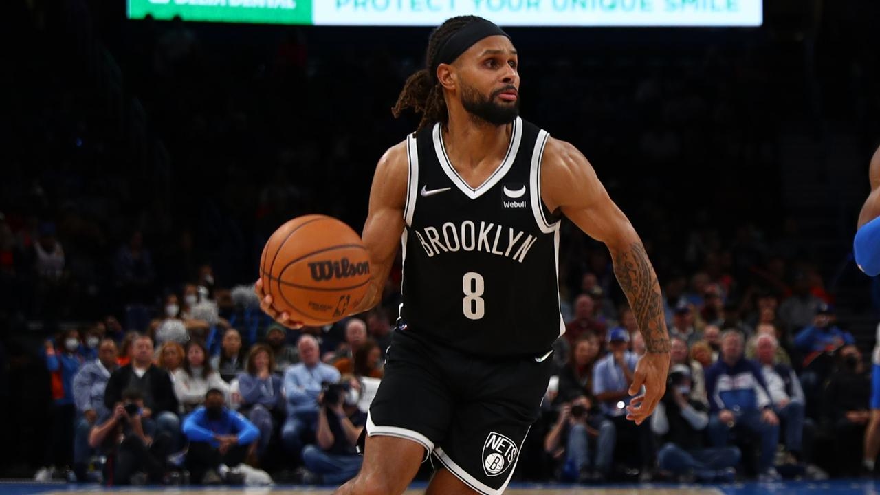 Patty Mills continued his hot streak against the Orlando Magic. (Photo by Zach Beeker/NBAE via Getty Images)