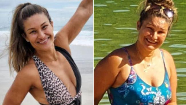 Tash Fernandez, 40, from Gold Coast lost 24kg in her weight loss journey