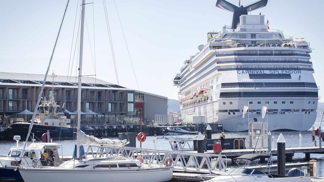 Ships ahoy! Buzz growing ahead of cruise season