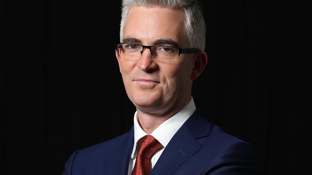 It’s thought unlikely David Speers will take on Q+A. Picture: Gary Ramage.