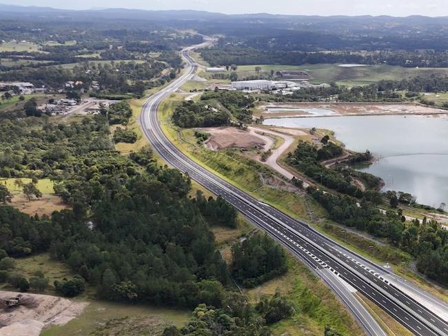 WATCH: Public to get first chance to walk on Bypass before opening