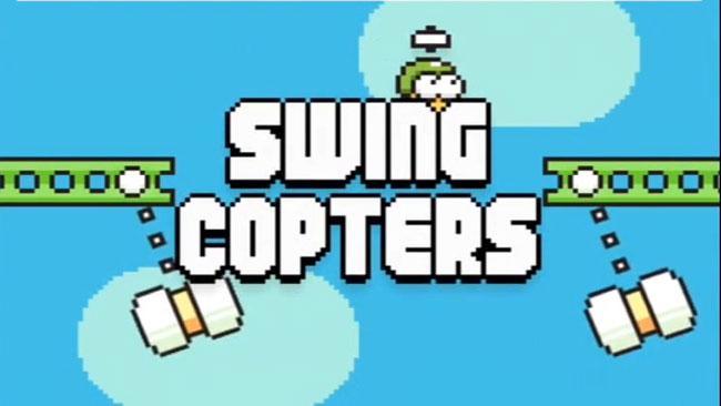 Swing Copters - first look