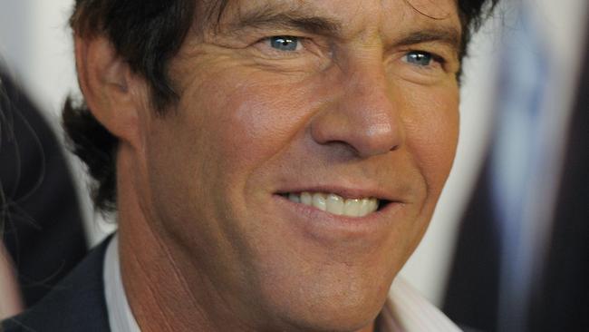 Dennis Quaid has opened up about his addiction struggles.