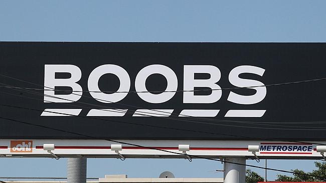 BOOBS – by Bonds